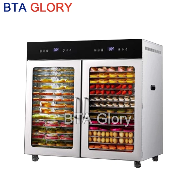 Food Dehydrator Fruit Vegetable Drying Oven