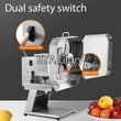 GR-3300 Electric Fruit and Vegetable Slicer