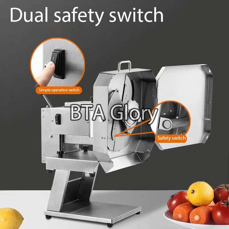 GR-3300 Electric Fruit and Vegetable Slicer
