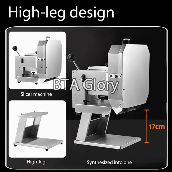 GR-3300 Electric Fruit and Vegetable Slicer