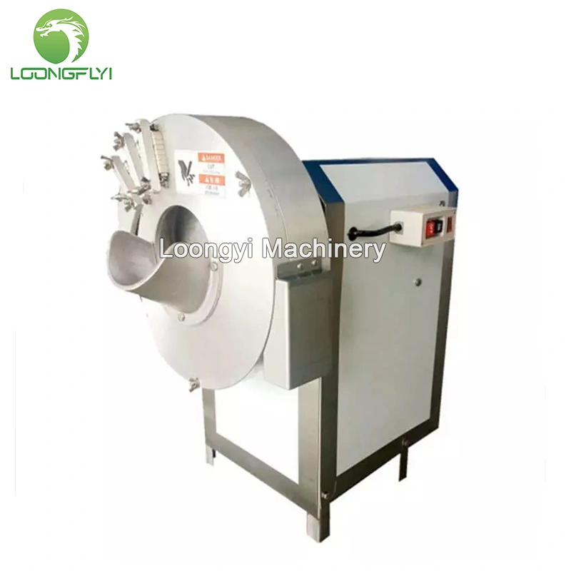 GR Series Ginger Slicer Shredder Machine