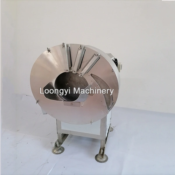 GR Series Ginger Slicer Shredder Machine
