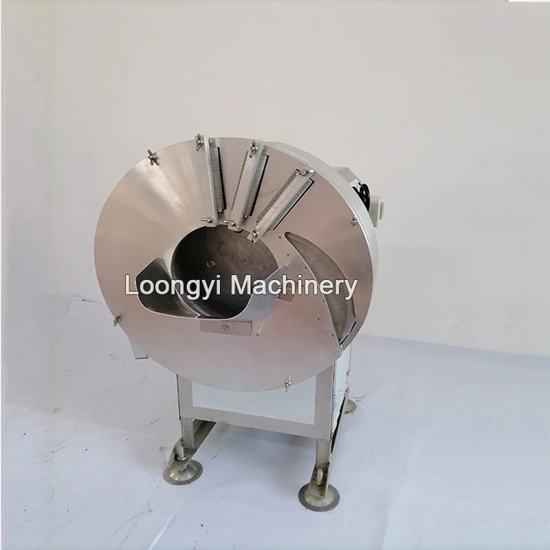 GR Series Ginger Slicer Shredder Machine