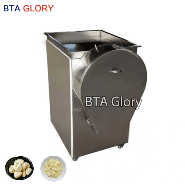GR Series Electric Automatic Garlic Slicer