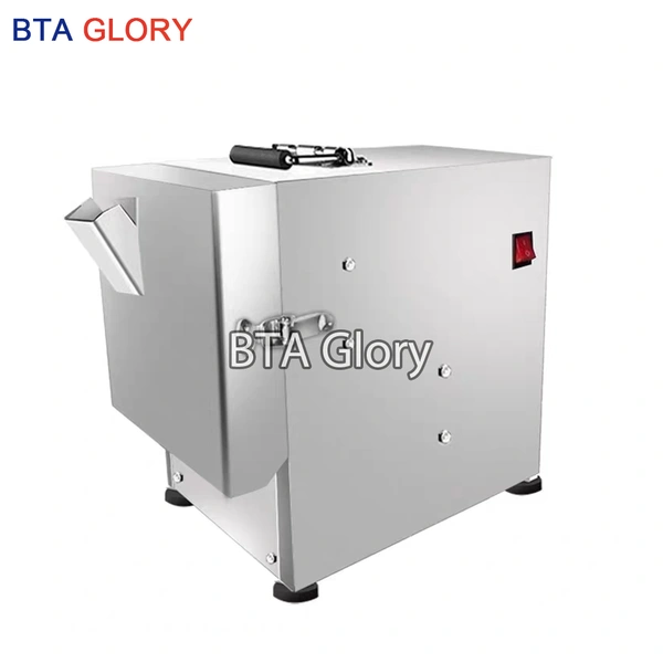 GR Series Electric Automatic Garlic Slicer