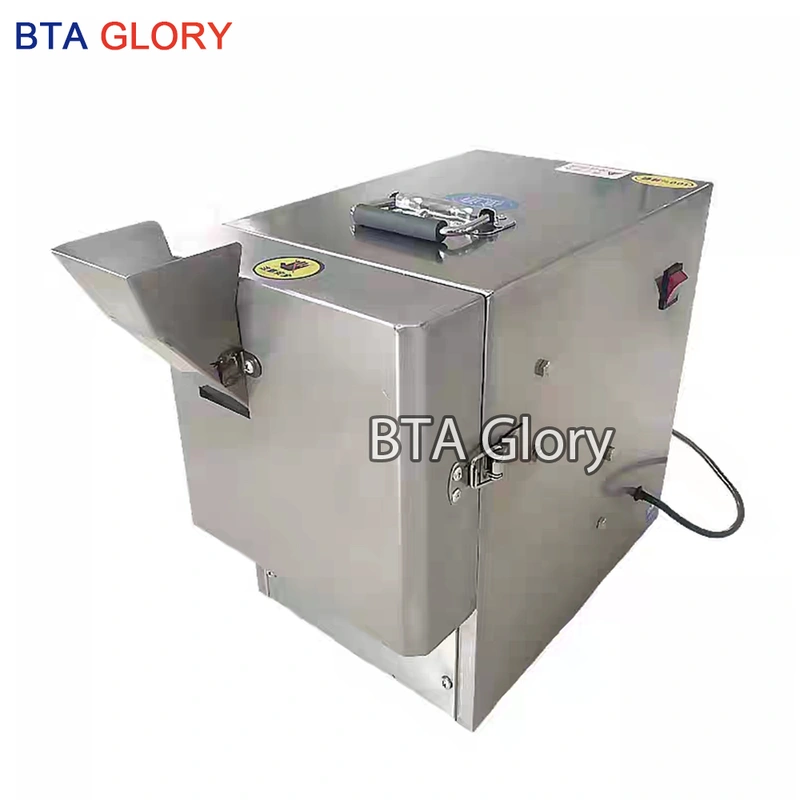 GR Series Electric Automatic Garlic Slicer