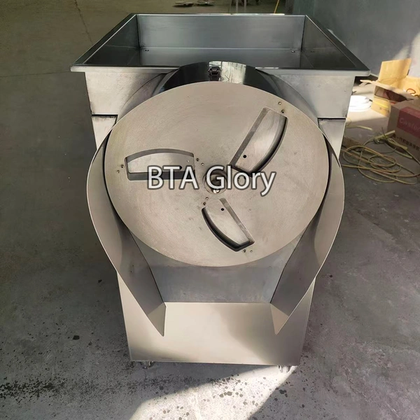 GR Series Electric Automatic Garlic Slicer