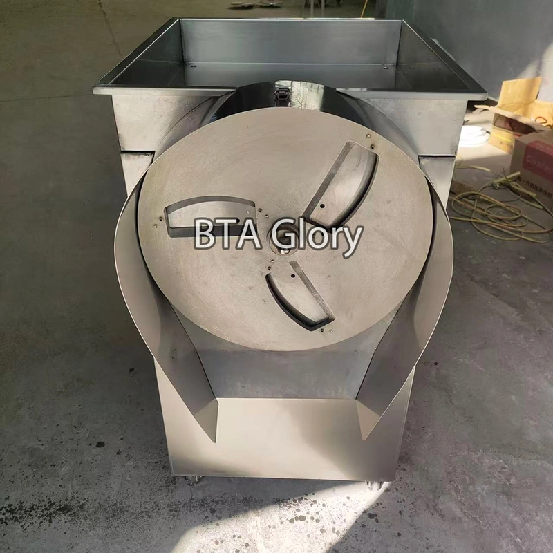 GR Series Electric Automatic Garlic Slicer