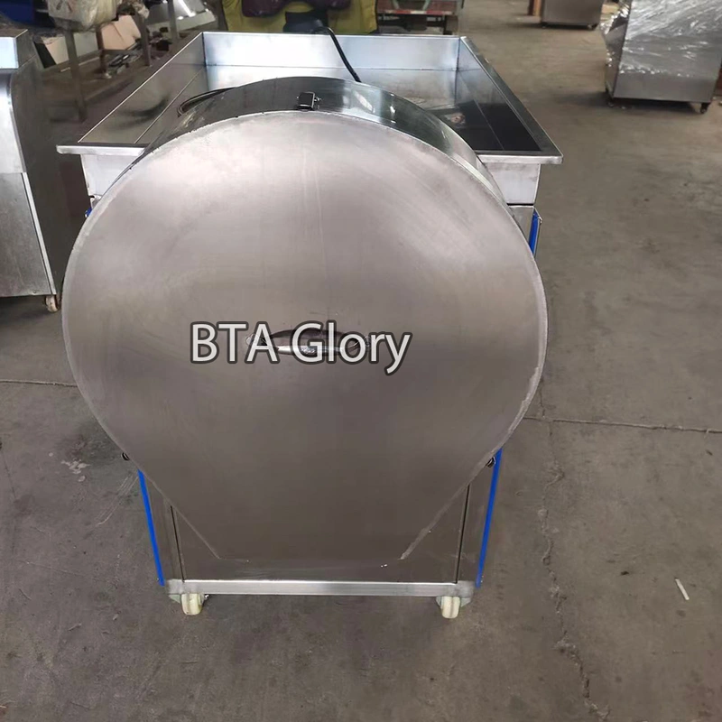 GR Series Electric Automatic Garlic Slicer