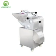 GR Series Vegetable Frozen Meat Dicer Machine