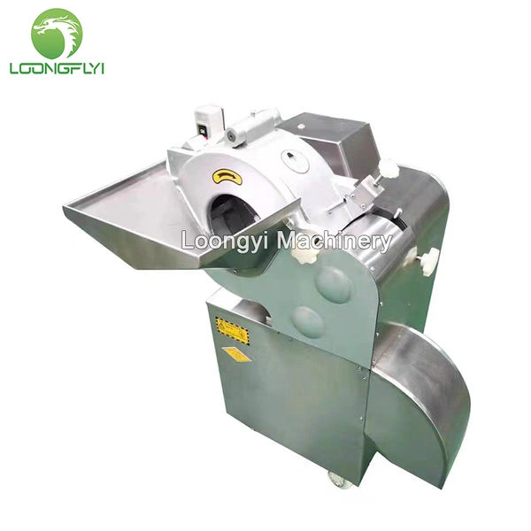 GR Series Vegetable Frozen Meat Dicer Machine