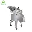 GR Series Vegetable Frozen Meat Dicer Machine