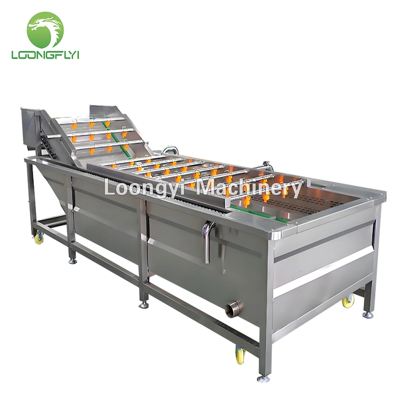 LYQP Series Air Bubble Washing Machine