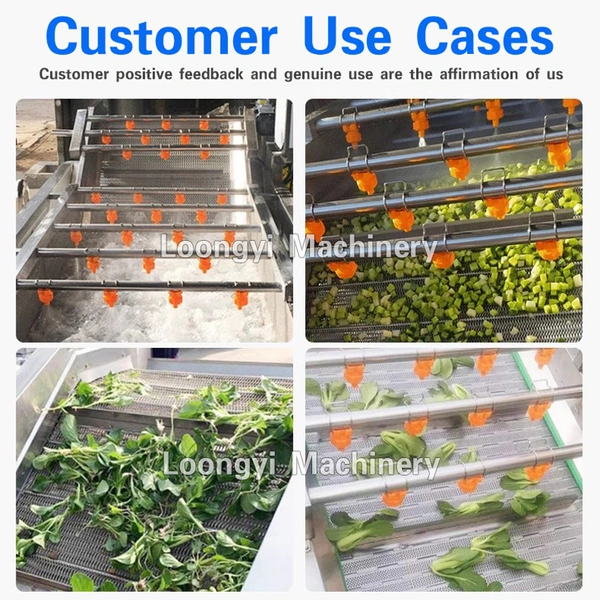 LYQP Series Air Bubble Washing Machine