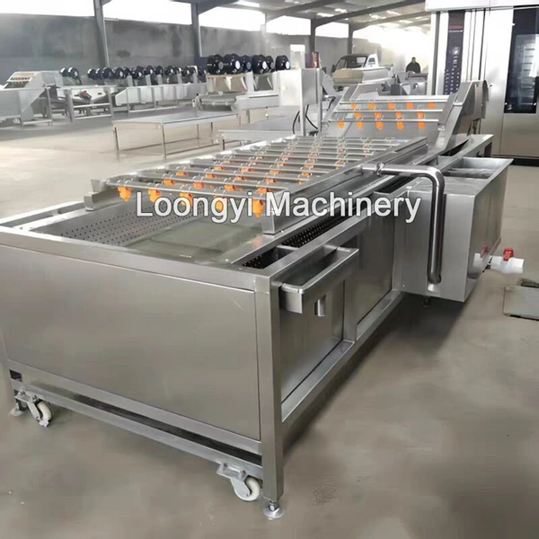 LYQP Series Air Bubble Washing Machine