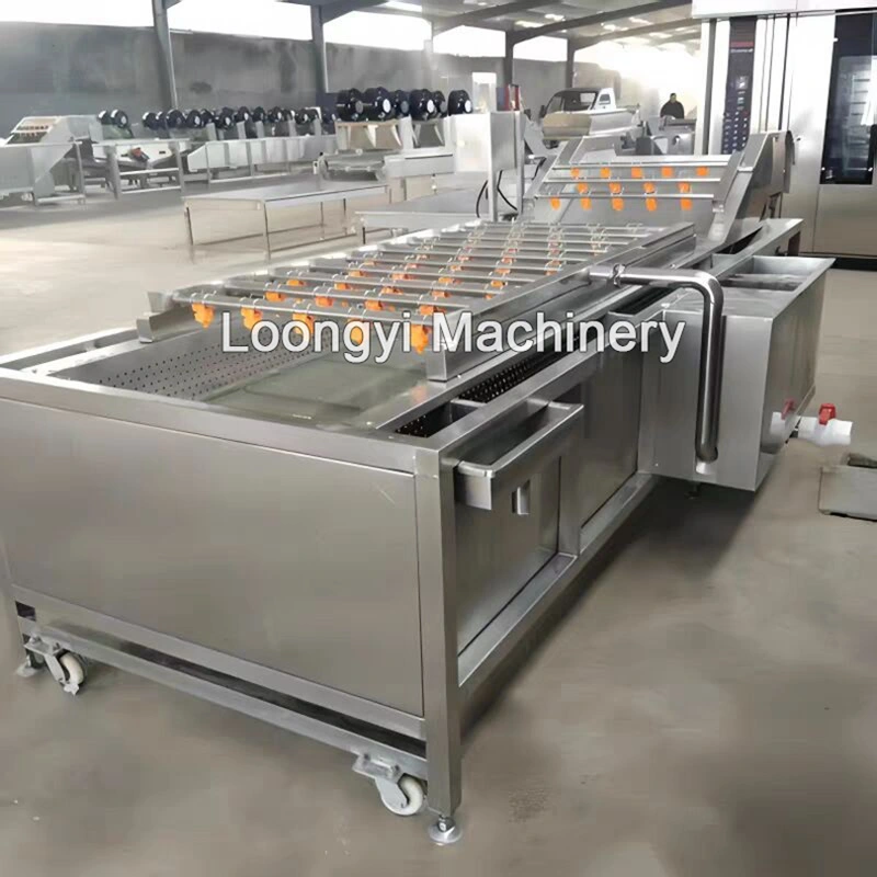 LYQP Series Air Bubble Washing Machine