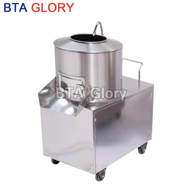 LYMS Series Peeling Machine