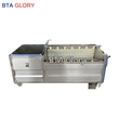  LYMG Series Brush Roller Cleaning And Peeling Machine