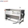  LYMG Series Brush Roller Cleaning And Peeling Machine