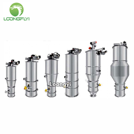 QVC Pneumatic Vacuum Feeder