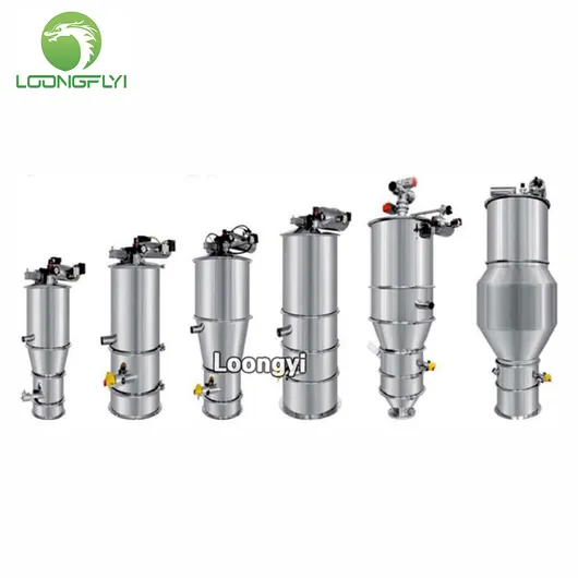 QVC Pneumatic Vacuum Feeder