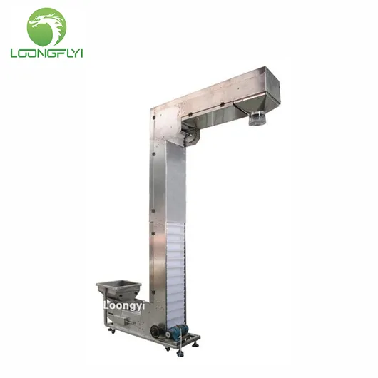 LS Belt Conveyor