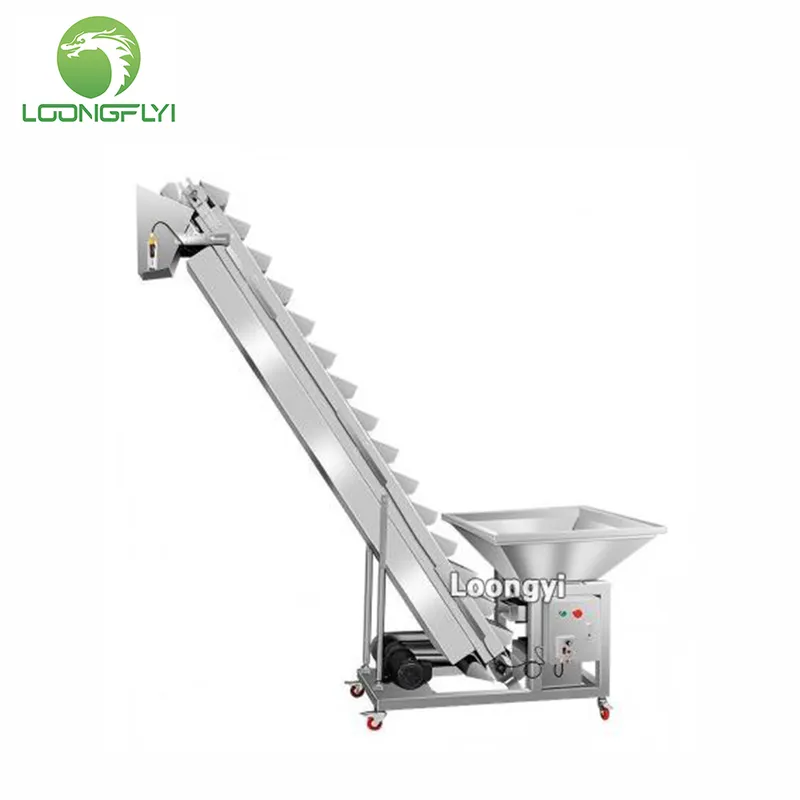 LS Belt Conveyor