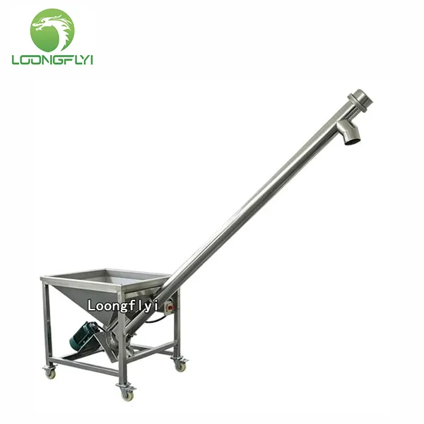 LS Screw Feeder