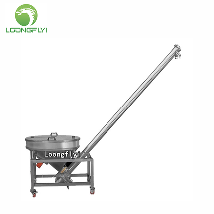 LS Screw Feeder