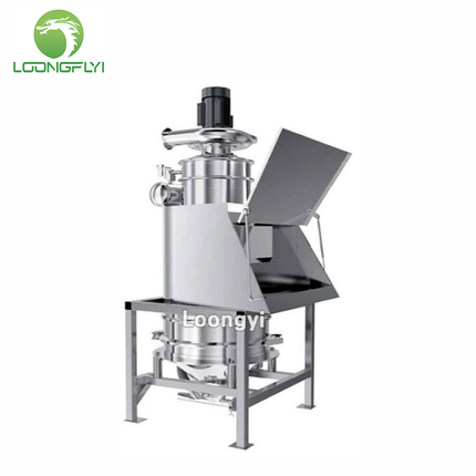 LYWF Dust-Free Feeding Station