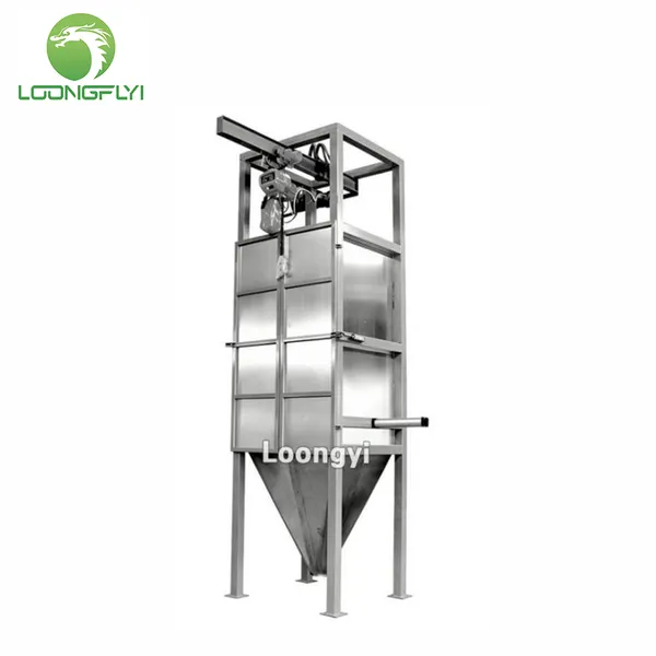 LYTF Ton Bag Feeding Station