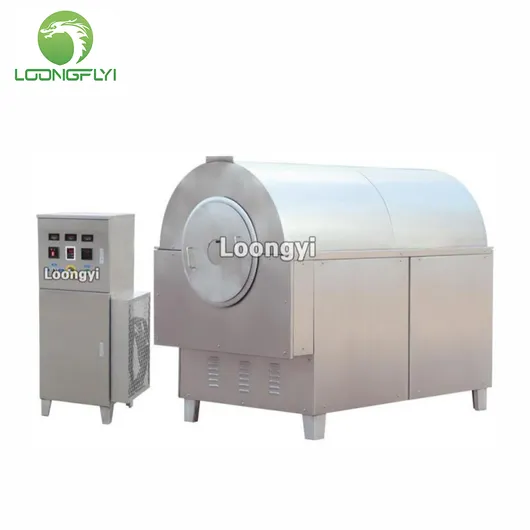 LYR Roasting Machine 