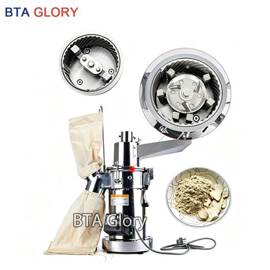LYH Small Hammer Mill