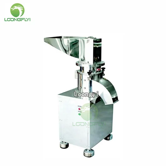 LYL Vertical Coarse Crusher