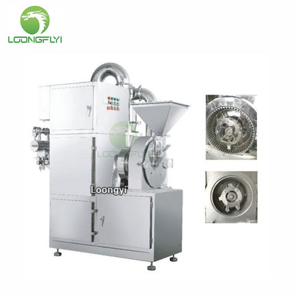 LYJ Herb Pulverizer