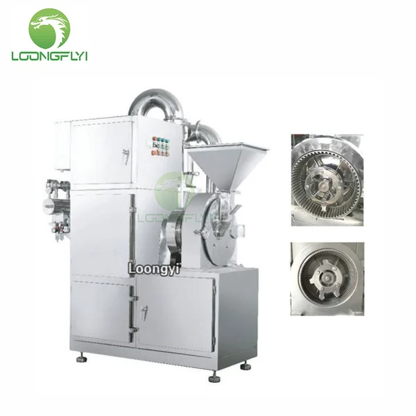 Chinese Herbal Grinder Medicines Grinder Sugar Grinder