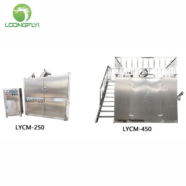 Liquid Nitrogen Cryogenic Mill Fruit Vegetable Herb Medicine Plastic Grinder Machine