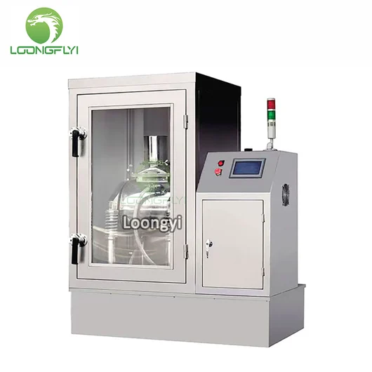 WFM Ultra Micro Vibration Mill