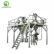 Chemical Rice Grain Seed Coffee Bean Sugar Air Jet Mill