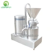 Industrial colloid mill sesame tahini peanut butter making machine