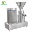 Industrial colloid mill sesame tahini peanut butter making machine