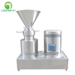 Industrial colloid mill sesame tahini peanut butter making machine
