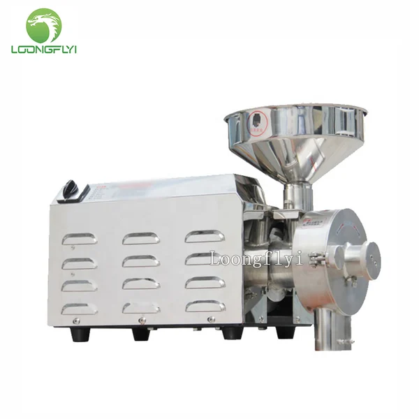Rice Grain Seed Mill Cereal Chickpea Coffee Bean Grinder