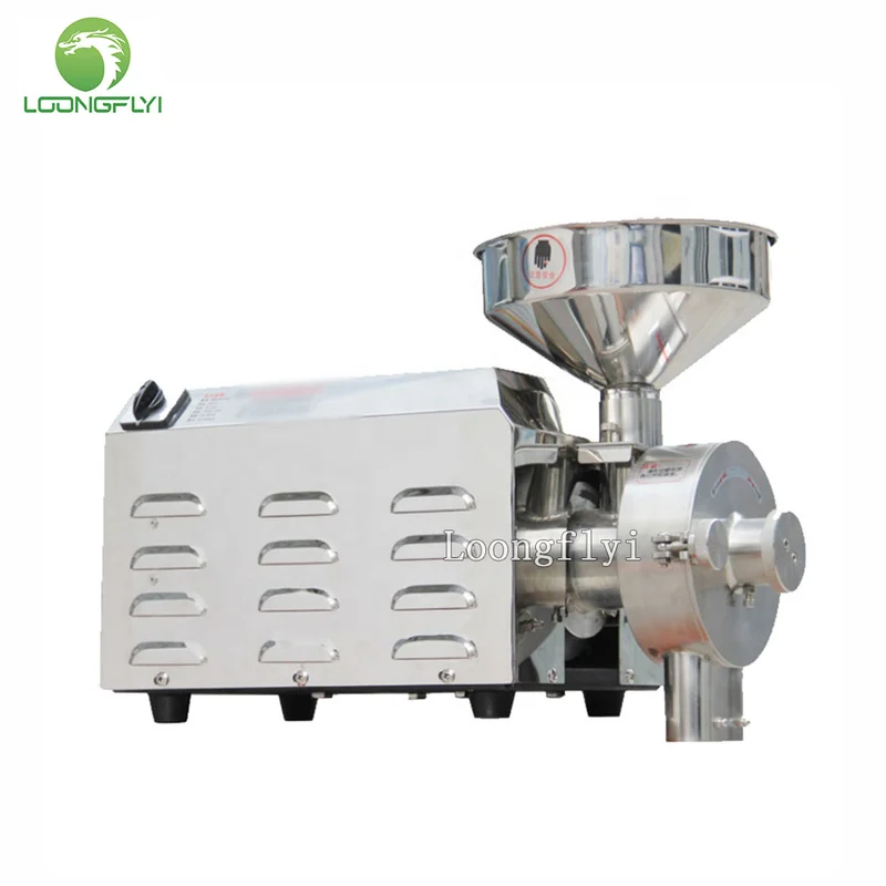Rice Grain Seed Mill Cereal Chickpea Coffee Bean Grinder