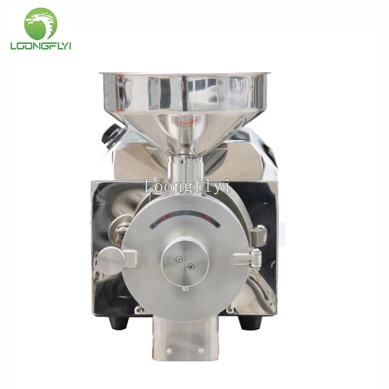 Rice Grain Seed Mill Cereal Chickpea Coffee Bean Grinder