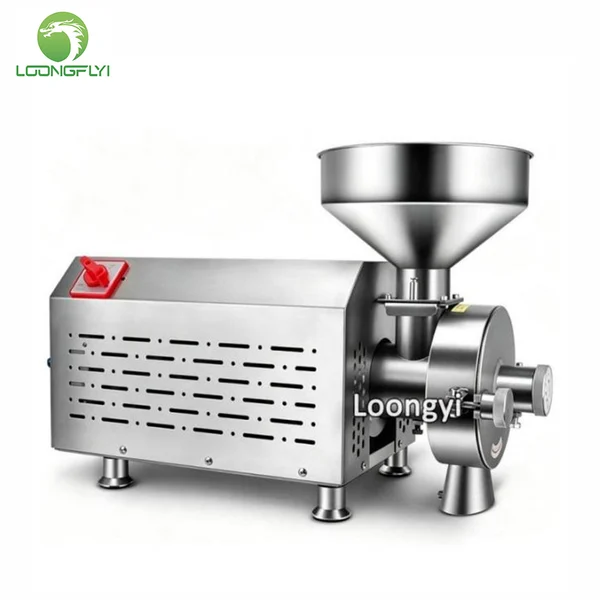 Rice Grain Seed Mill Cereal Chickpea Coffee Bean Grinder
