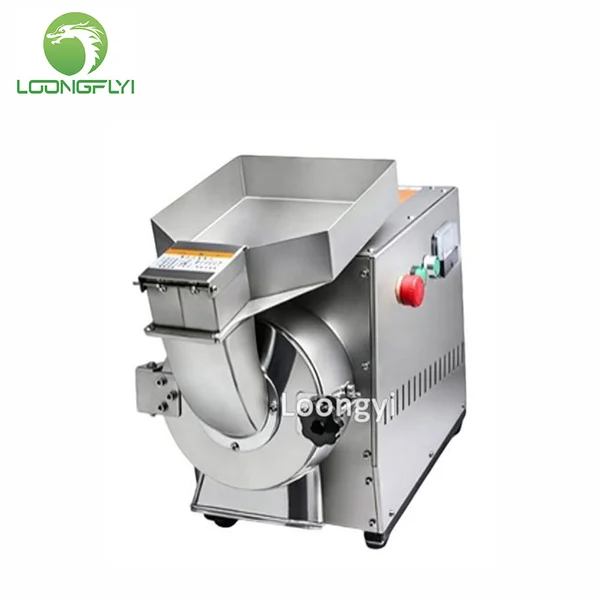 Herb Spice Leaf Rice Grain Small Hammer Mill