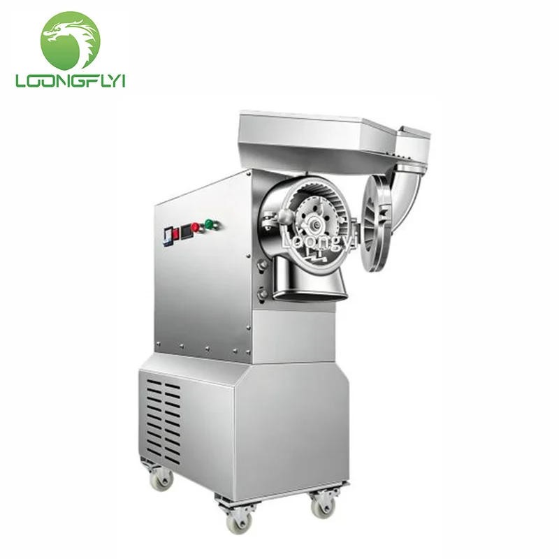 Herb Spice Leaf Rice Grain Small Hammer Mill