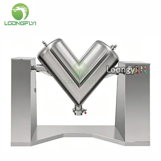 LYV V Shape Mixer
