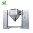 Stainless steel cereal tea salt coffee rotating drum mixer machine